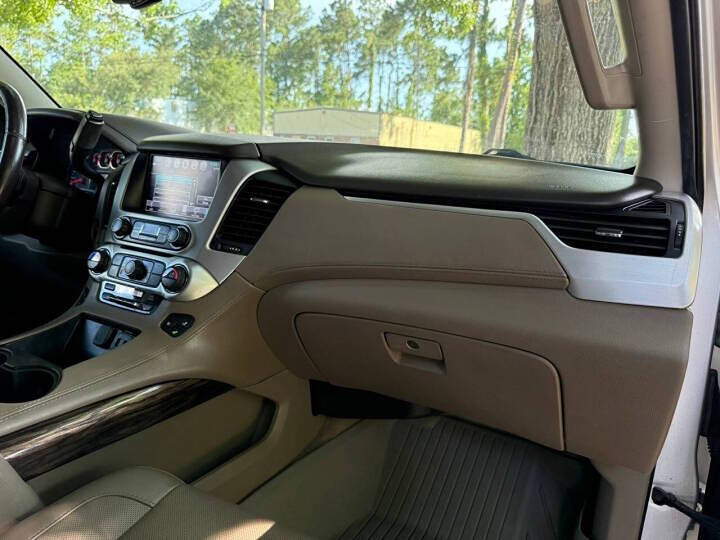 2019 GMC Yukon XL SLT