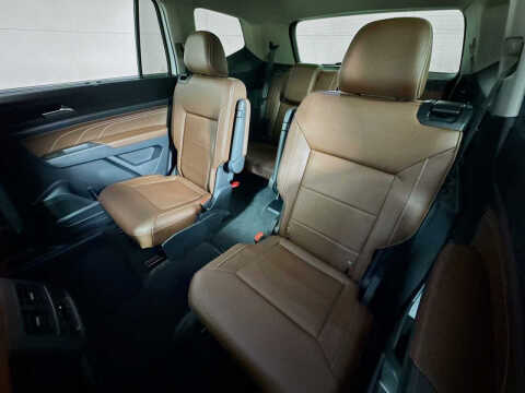 2022 Volkswagen Atlas SE 4Motion