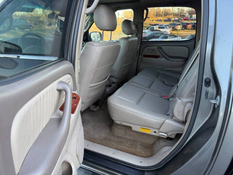 2005 Toyota Tundra Limited