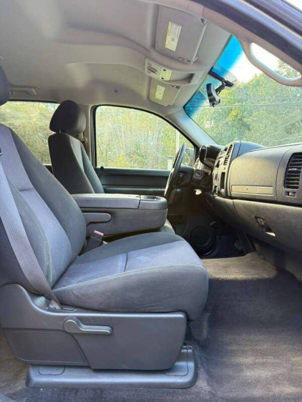 2011 GMC Sierra 1500 SLE