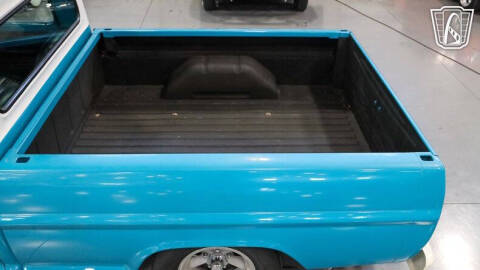 1971 Ford F-100