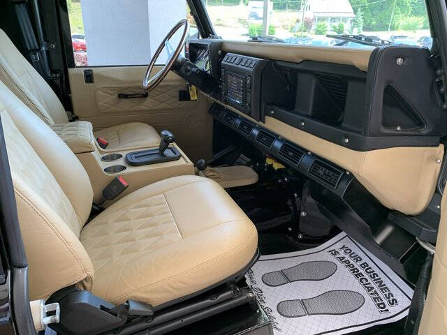 1996 Land Rover Defender