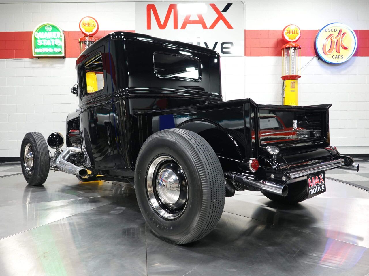 1932 Ford F-100 58