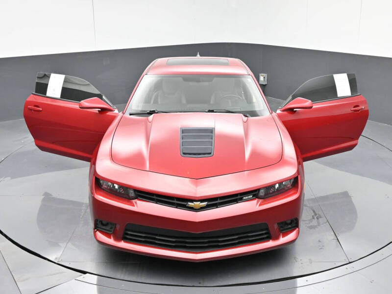 2015 Chevrolet Camaro SS
