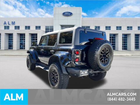 2024 Ford Bronco Raptor