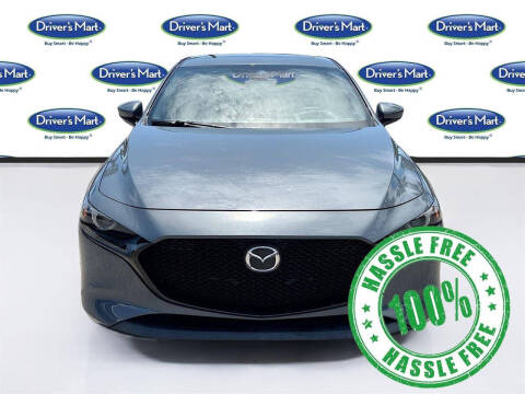 2019 Mazda Mazda3 Hatchback Premium