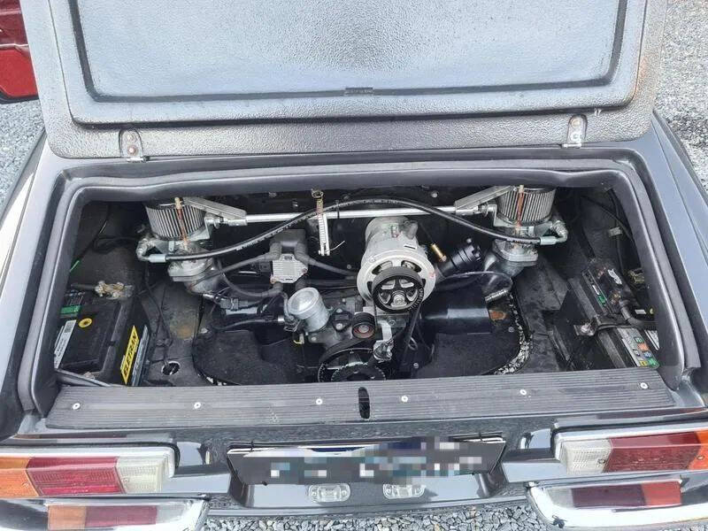 1974 Forest River GTE