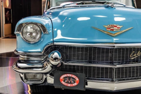 1956 Cadillac Series 62