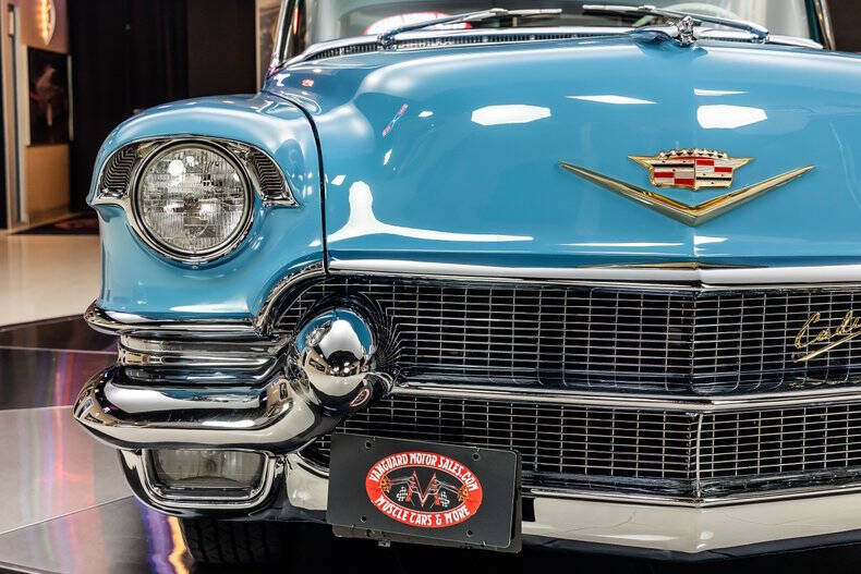 1956 Cadillac Series 62