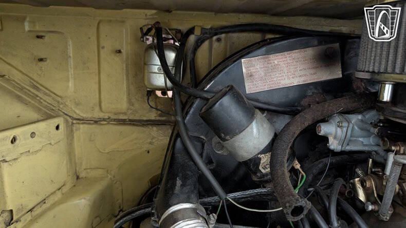 1974 Volkswagen Thing