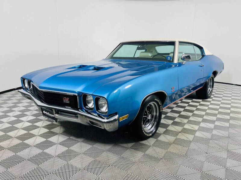 1972 Buick Gran Sport