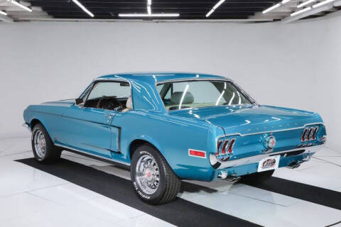 1968 Ford Mustang
