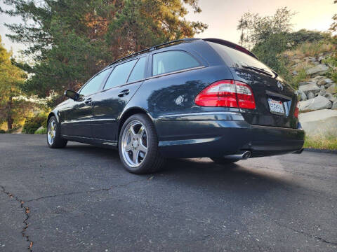 2006 Mercedes-Benz E-Class E 350