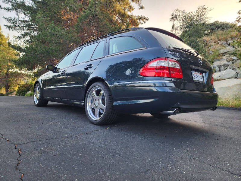 2006 Mercedes-Benz E-Class E 350
