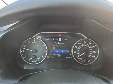 2020 Nissan Murano SL