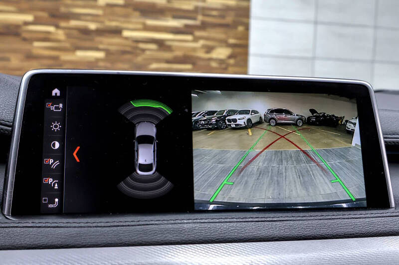 2018 BMW X6 sDrive35i