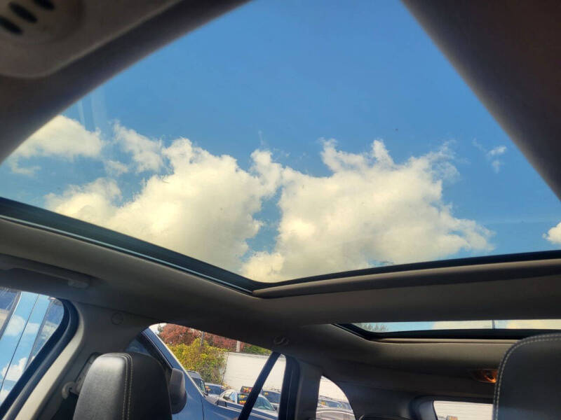 2010 Ford Edge Limited