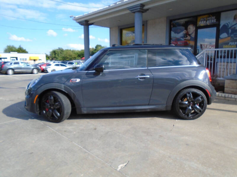 2016 MINI Hardtop 2 Door John Cooper Works