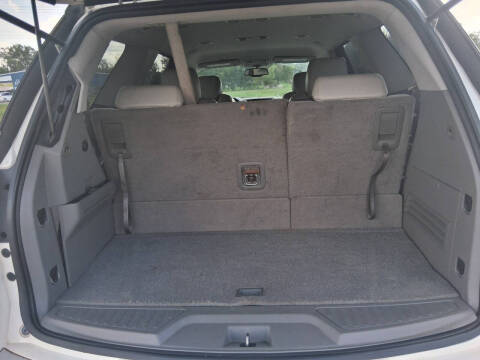 2014 GMC Acadia SLT-1