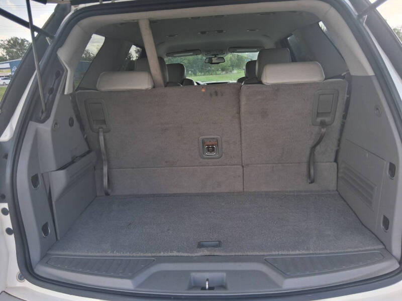 2014 GMC Acadia SLT-1