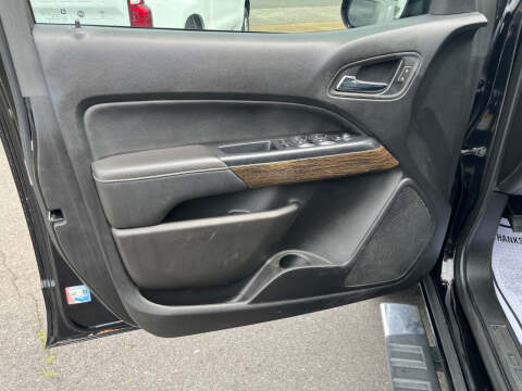 2019 GMC Canyon