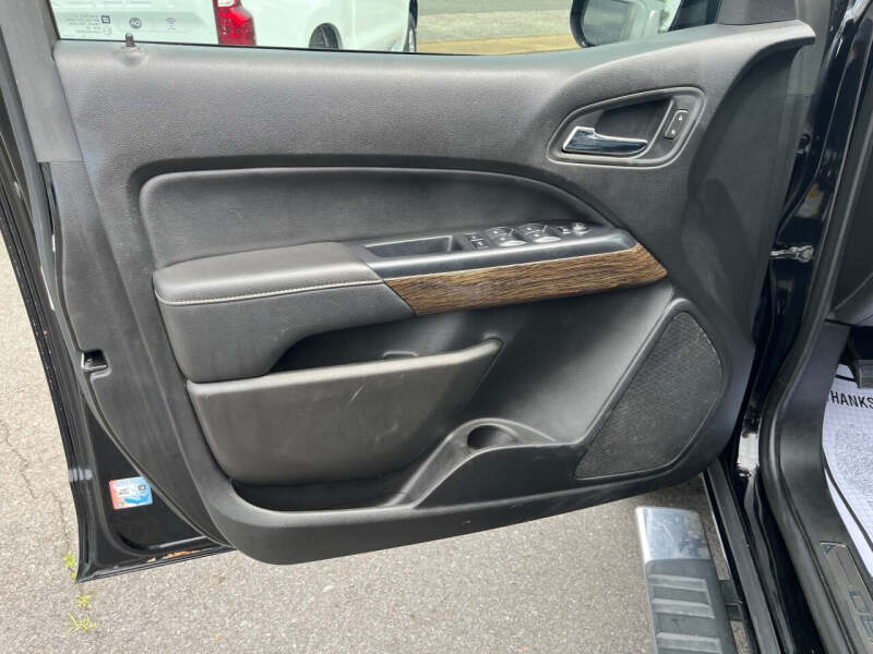 2019 GMC Canyon