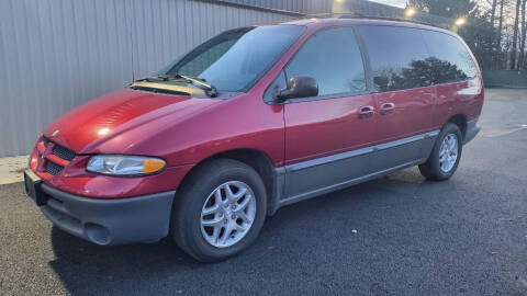 1999 Dodge Grand Caravan LE