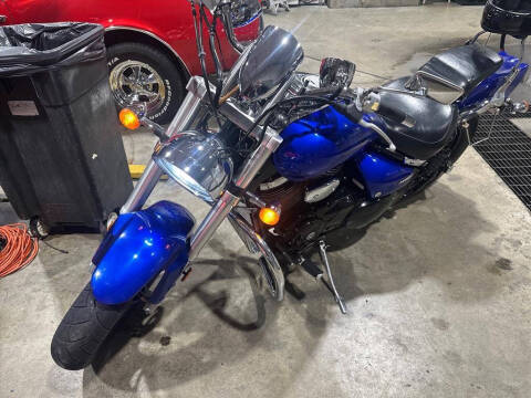 2006 Suzuki Boulevard
