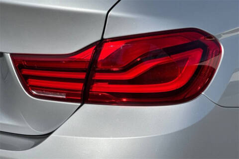 2018 BMW 4 Series 430i Gran Coupe