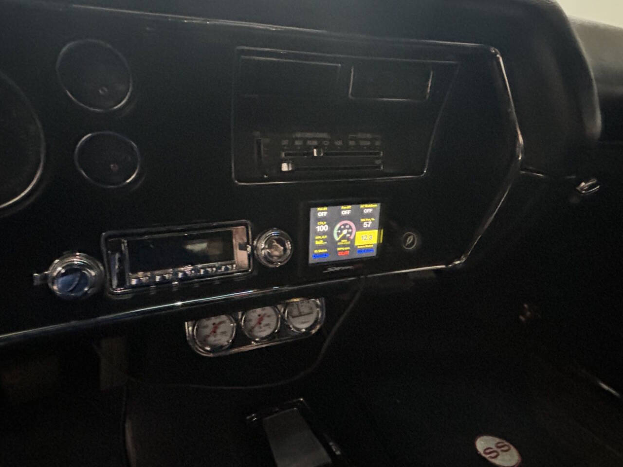 1972 Chevrolet Chevelle 42
