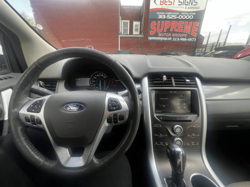 2014 Ford Edge SEL