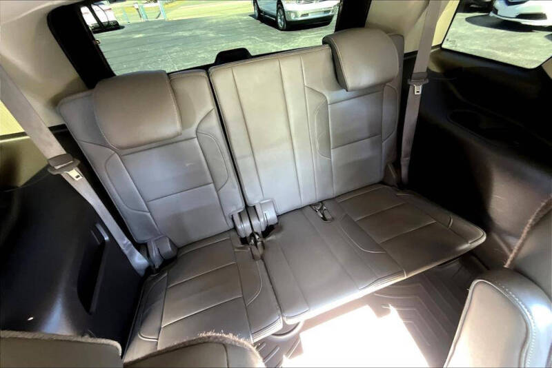 2015 GMC Yukon Denali