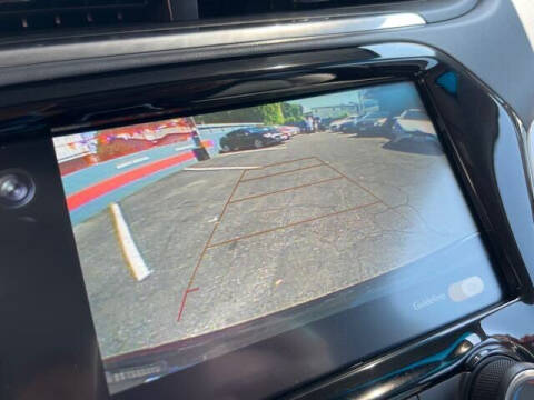 2018 Chevrolet Bolt EV LT