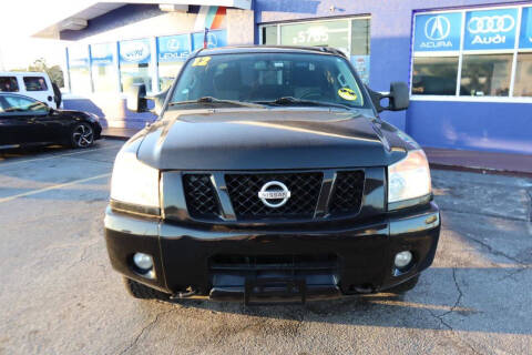 2012 Nissan Titan