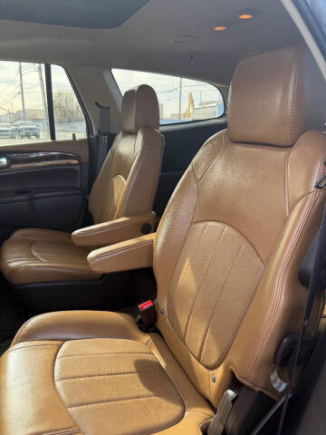 2016 Buick Enclave Premium