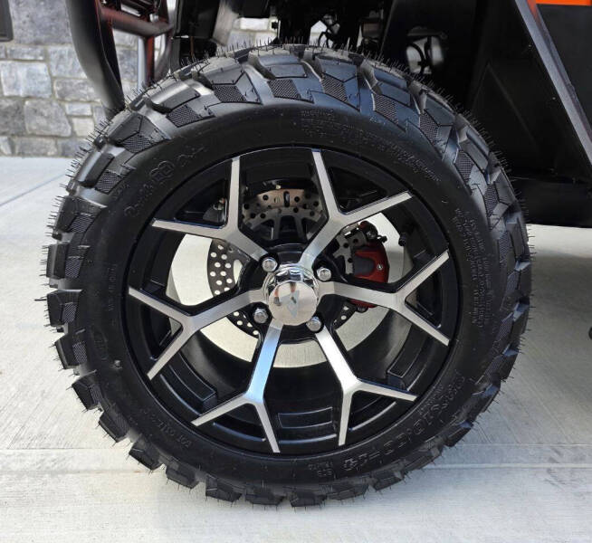 2025 Denago Rover XL6 4+2