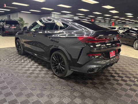 2021 BMW X6 sDrive40i