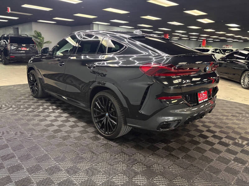 2021 BMW X6 sDrive40i