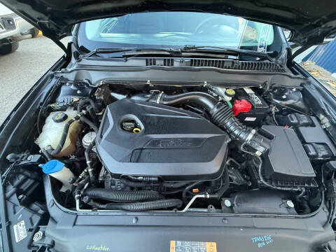2013 Ford Fusion SE