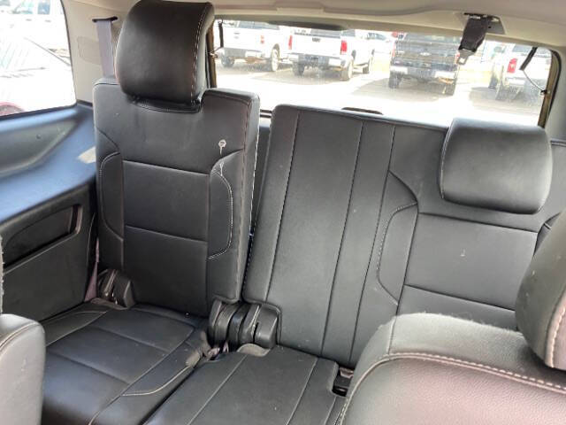 2016 Chevrolet Tahoe LT