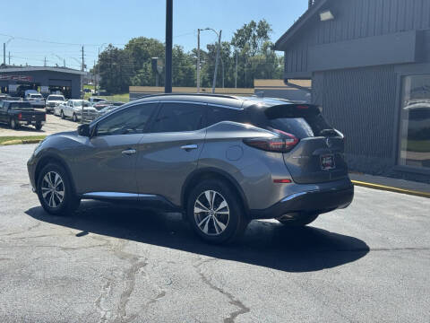 2021 Nissan Murano SV