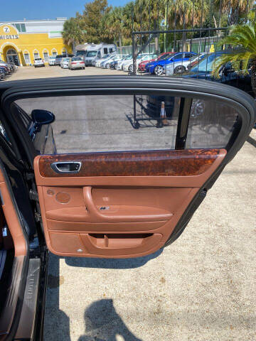 2009 Bentley Continental Flying Spur