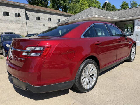 2013 Ford Taurus Limited