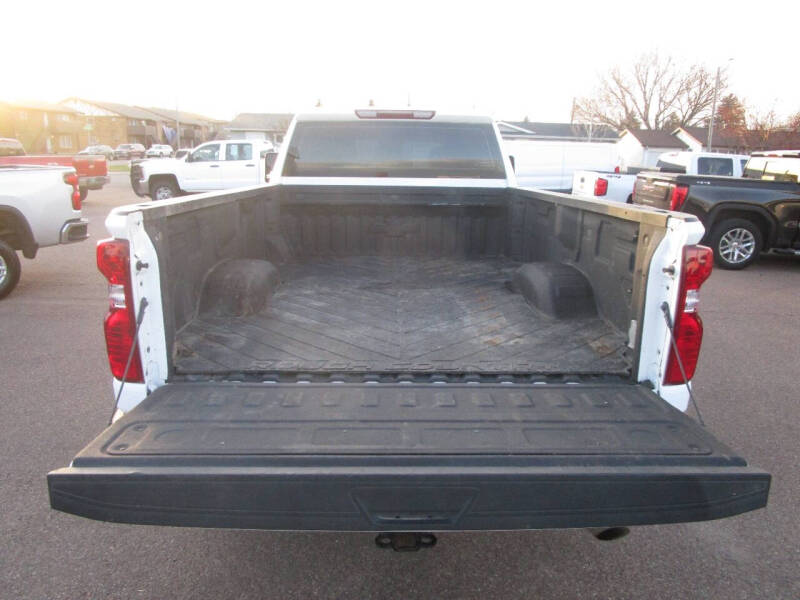 2022 Chevrolet Silverado 2500HD Work Truck