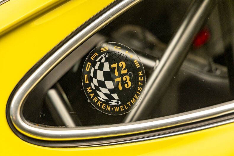 1973 Porsche 911