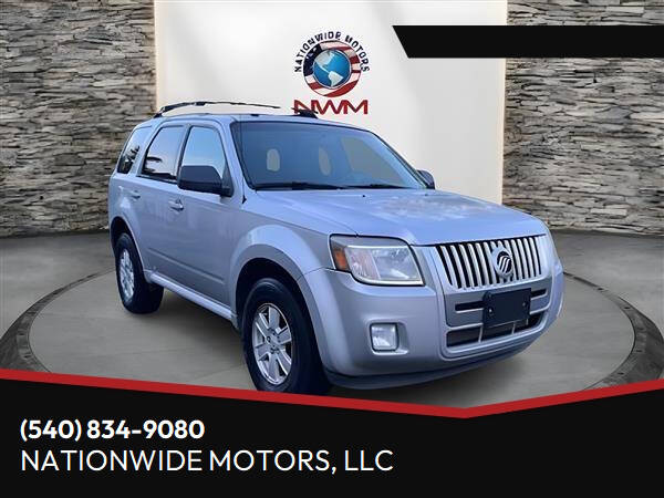 2010 Mercury Mariner V6