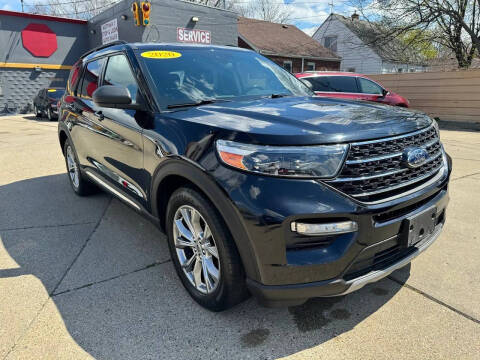 2020 Ford Explorer XLT