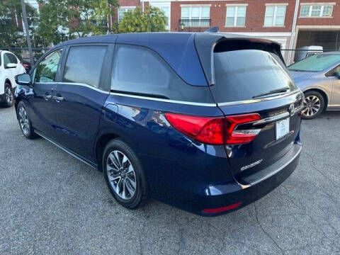 2023 Honda Odyssey EX-L