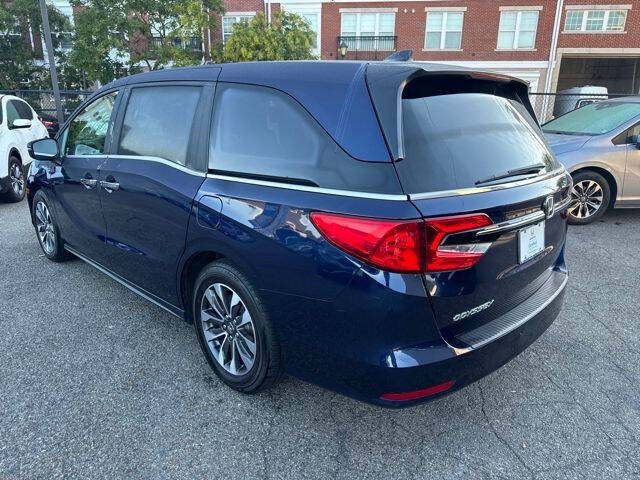 2023 Honda Odyssey EX-L