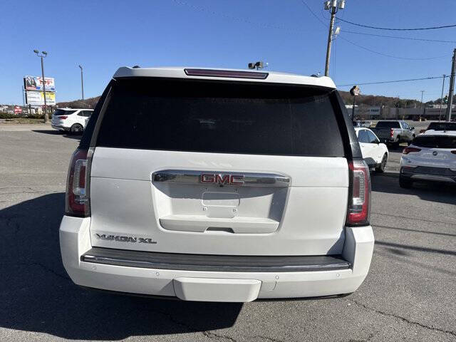 2020 GMC Yukon XL Denali